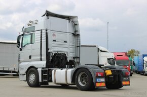 MAN TGX 18.480, EURO 6, RETARDER, ZAWIESZENIE PNEUMATYCZNE - 4