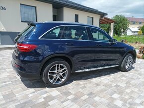 Mercedes Glc 350e SUV AMG Line - 4