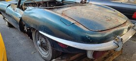 Jaguar E-type cabrio 1969 seria II - 4