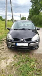 Renault Scenic II FL lift 1.9 dCi - 4