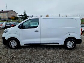 Toyota ProAce 2.0 D-4D 122k 1400kg L1 Live, serwis regularny - 4