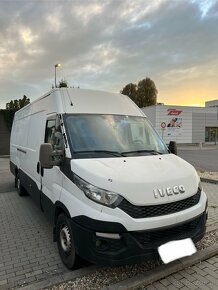 IVECO DAILY 3,0 35S17V - maxi - - 4