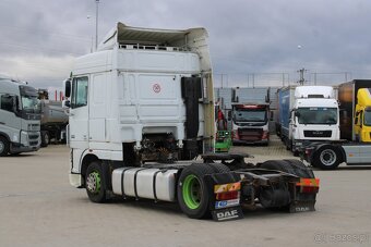 DAF XF 460, EURO 5, NISKI POKŁAD, OPONY 80% - 4