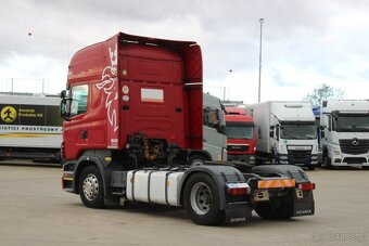 Scania R 420, EURO 5, RETARDER, DWUOBWODOWY UKŁAD HYDRAULICZ - 4