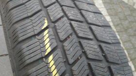 opony zimowe barum 195/55 R15 komplet 4 szt 100 zł skoda WV - 4