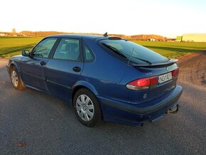 SAAB 93 2.0 TURBO 150 KM BENZYNA CZESCI SKÓRY - 4