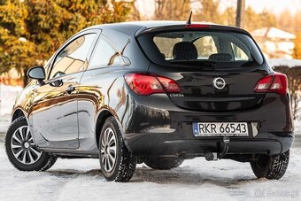 Opel Corsa | piękna z Niemiec - 4