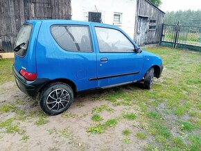 FIAT SEICENTO - 4