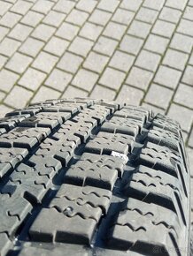 opony dębica 155/80/13 r 97 t zimowe m+s bieżnik ok 7 mm nie - 4