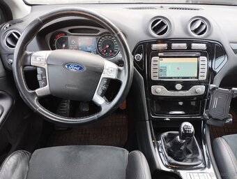 FORD MONDEO NAVI 2.0 140KM DIESEL - 4