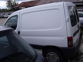 Citroen Berlingo 2005 r. 1.9 diesel - 4