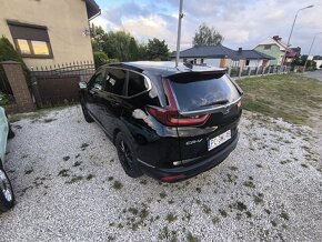 Honda CR-V 2021 - 4