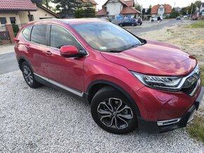 Honda CR-V 2021 - 4