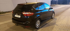 Ford C-MAX 1,6TDCI 95KM 2012r 193 tyś NAVI Climatronic zarej - 4