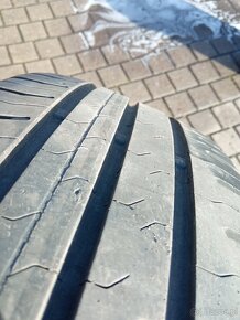 opony 185/65/15 r CONTINETAL CONTAKT 5 bieżnik ok 7 mm 88t n - 4