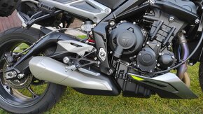 Zamiana albo sprzedam -Triumph Street Triple 765 - r.v.2023 - 4