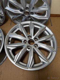 ALUFELGI 17" 5x112 Audi, BMW, Seat, Skoda, VW, Mercedes, Ss - 4