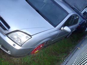 Opel Vectra C 2.2 DTI 125 KM 2002 r. części - 4