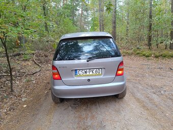 Mercedes klasa A rok 99 pelna elektryka - 4