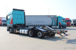 Mercedes-Benz Actros 2547, EURO 6, BDF, OŚ PODNOSZONA - 4