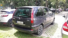 Citroen C8 2.2 HDi Climatronic, 7 miejsc - 4