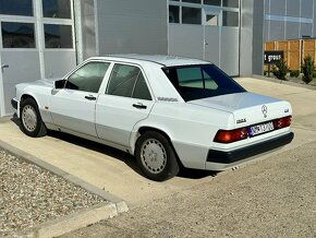 Sprzedam Mercedesa Benz 190E 2.0, OBNIŻONA CENA: 6.900 € - 4