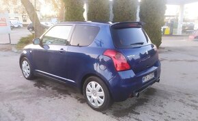 SUZUKI SWIFT 1.3 DIESEL OC I PT 05/2025 KLIMA - 4