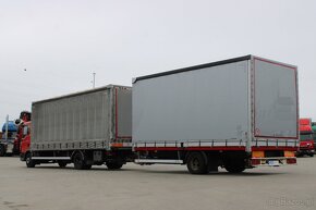 MAN TGL 12.180 4X2 BL, EURO 5, + PRZYCZEPA GTS PJL 95 - 4