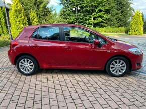 Toyota Auris 1.4 benzyna 2008r 143tys km - 4