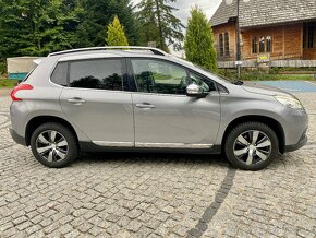 Peugeot 2008 1.6vti Allure Grip-Control 2013r - 4