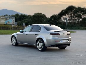 Alfa Romeo 159 1.9 JTDM Elegante - 4