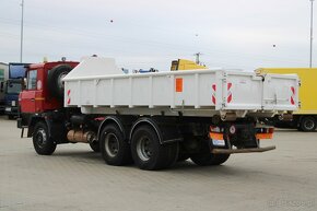 TATRY T815, 6X6 - 4