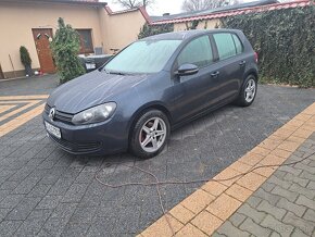 Vw golf 6 - 4