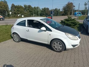 Opel Corsa van 2-os - 4