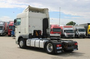 DAF XF 460 FT, EURO 6, NIEZALEŻNA KLIMATYZACJA - 4