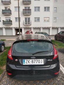 Ford Fiesta - 4