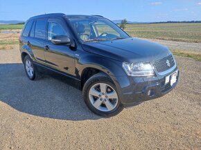 Suzuki Grand Vitara 1.9 DDiS Facelift - 4