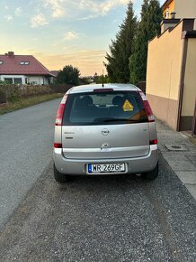 Opel Meriva B+G - 4