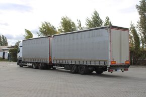 Mercedes-Benz Actros 2542, 6X2, NAWIGACJA + PANAV TVK18M - 4