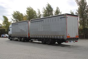 Mercedes-Benz Actros 2542, 6X2, NAWIGACJA - 4