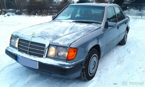 MERCEDES  W 124    2500 DIESEL - 4