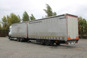 Mercedes-Benz Actros 2542, 6X2, OŚ PODNOSZONA + PANAV - 4