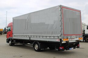 MAN TGL 12.250 4X2 BL, HYDRAULICZNY PRZÓD, EURO 5 - 4