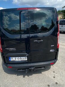 Ford Transit Custom Bluetec - 4