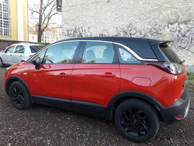 Opel Crosssland X z 2019 r - 4