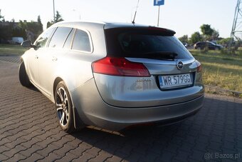 Opel Insignia 1.8 Benzyna 10 rok - 4