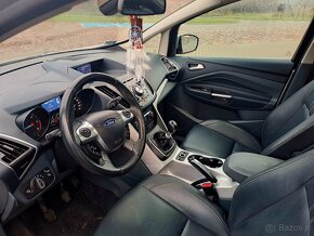 Ford  C-Max Titanum _Panorama_Navi_skóra - 4