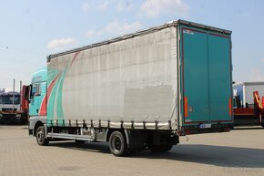 MAN TGX 18.440, EURO 6, ZAWIESZENIE pneumatyczne - 4