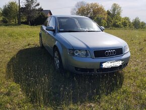 Audi  A4B6 1.9 Tdi  130 km 6 Biegów,Navi,Nagłosnienie BOSE - 4