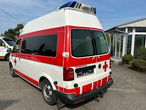 Volkswagen Transporter T6 - 2.0 TDI Ambulans / Karetka DSG - 4